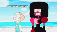 Say Uncle Animation Pearl Insane