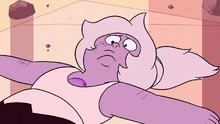 Amethyst discusses her obsession with being compared towards Jasper.