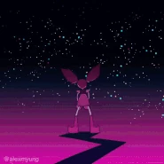 Steven Universe: The Movie promo by Alex Myung