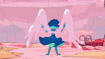 Pink lapis store