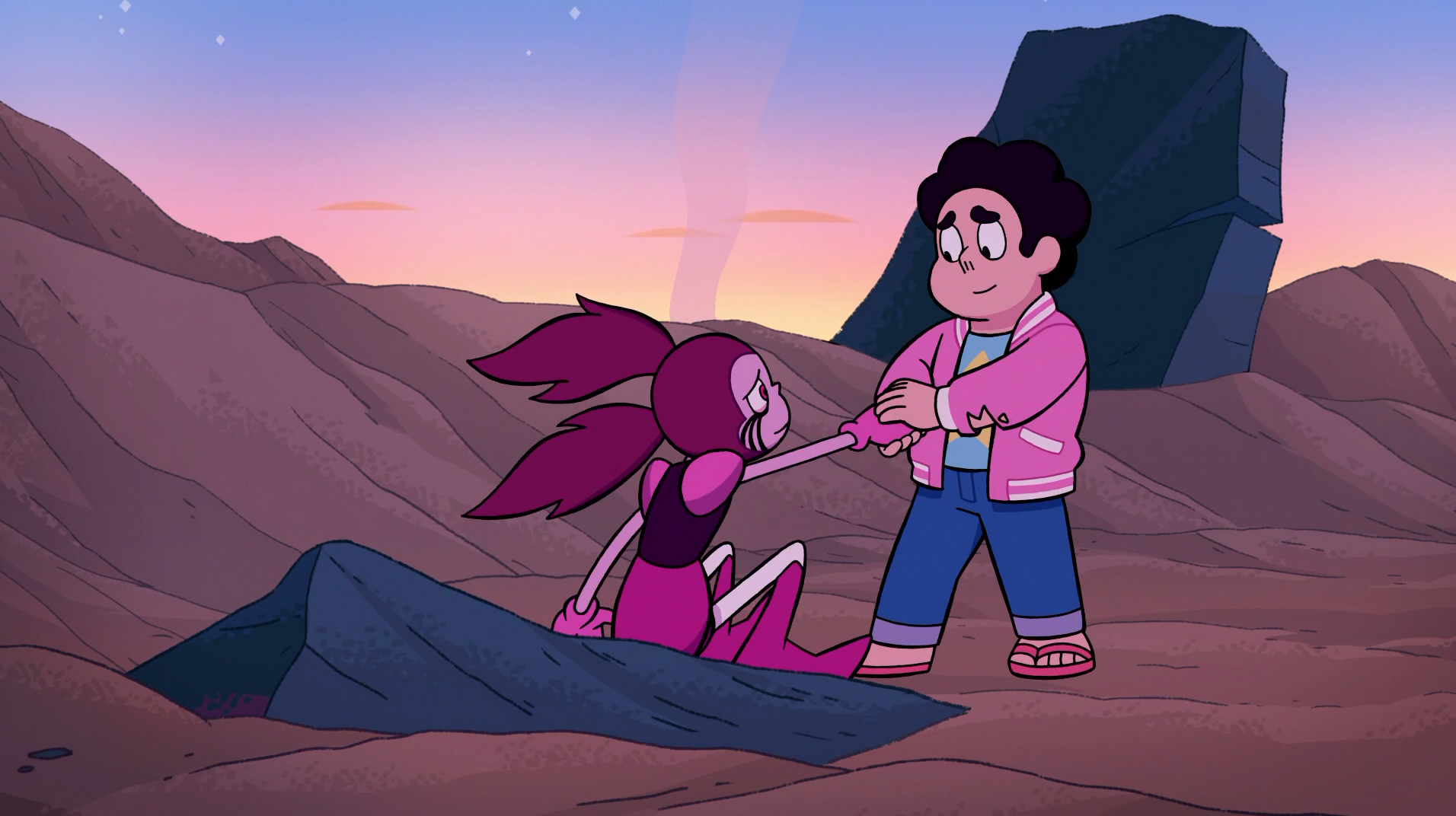 Wikia Steven Universe ᴼᴿᴵᴳᴵᴻᴬᴸ