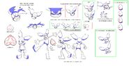 SU Movie Spinel Modelsheet