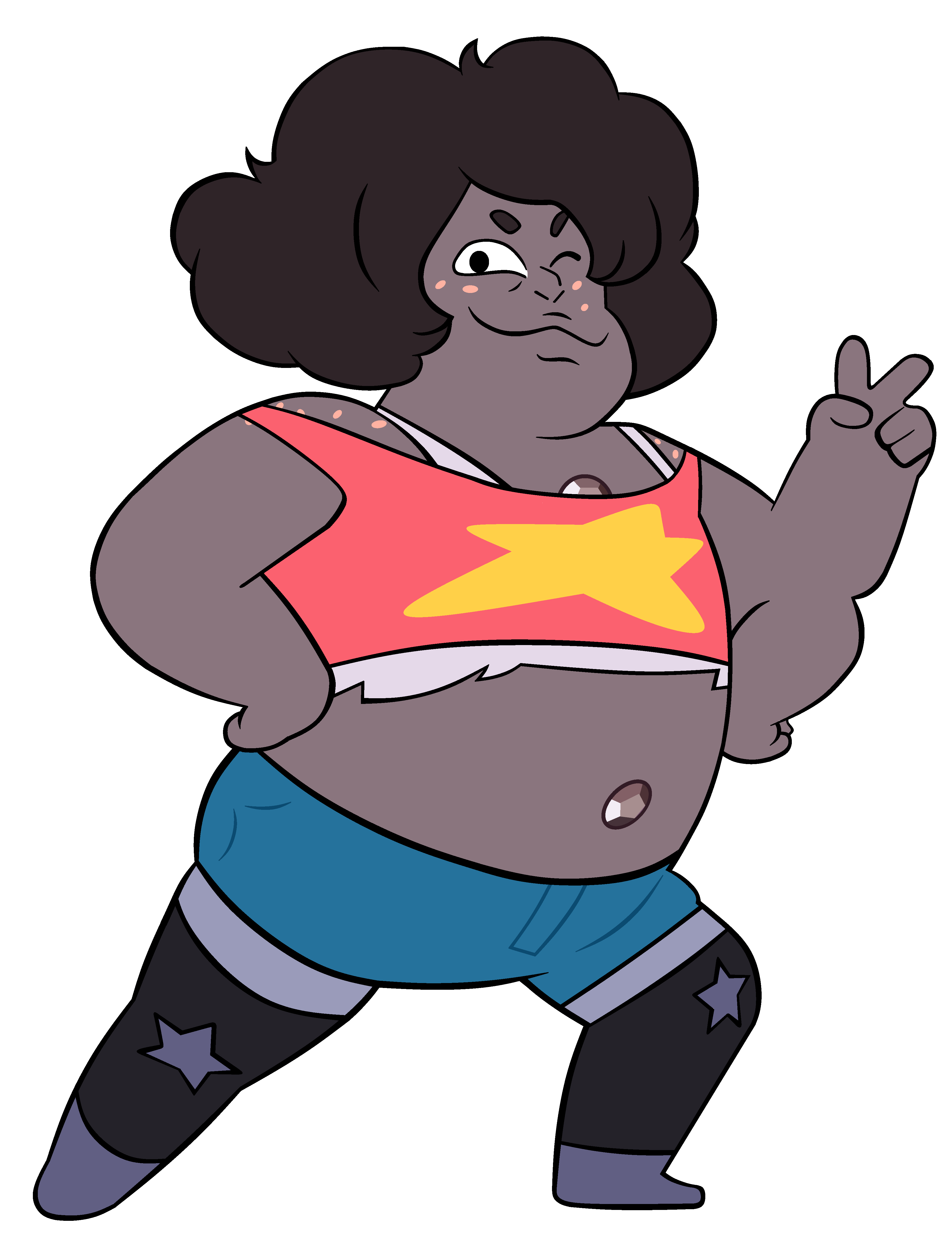 steven universe amethyst and steven fusion