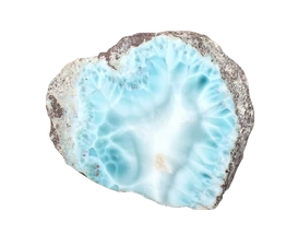 Природный ларимар