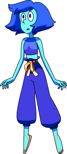 Lapis lazuli character discount