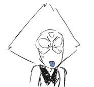 Peridot sticking out tongue by Jesse Zuke.png (24 KB)