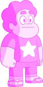 Pink Steven (White's Head Palette) By TheOffColors