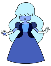 Sapphire Debut Regeneration