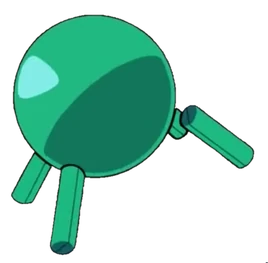 TransparentHandRobonoid