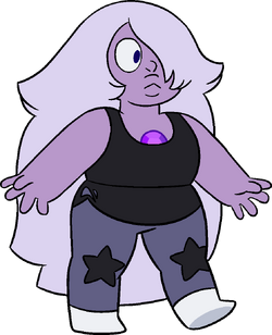 Amethyst Designs Steven Universe Wiki Fandom