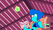 Lapis reading.gif