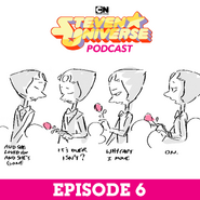 Steven Universe Podcast Ep 6