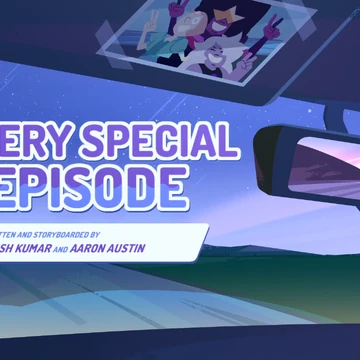 A Very Special Episode Steven Universe Wiki Fandom