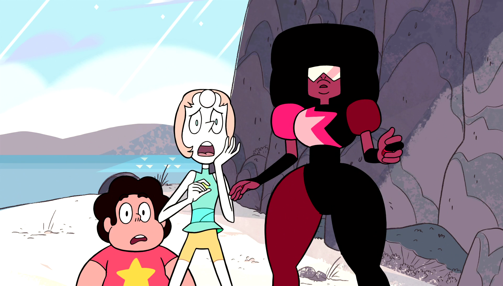 Steven Universe — Garnet / Characters - TV Tropes