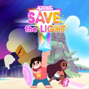 Save the Light PS4 and Xbox One cover