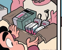 Grintendo System