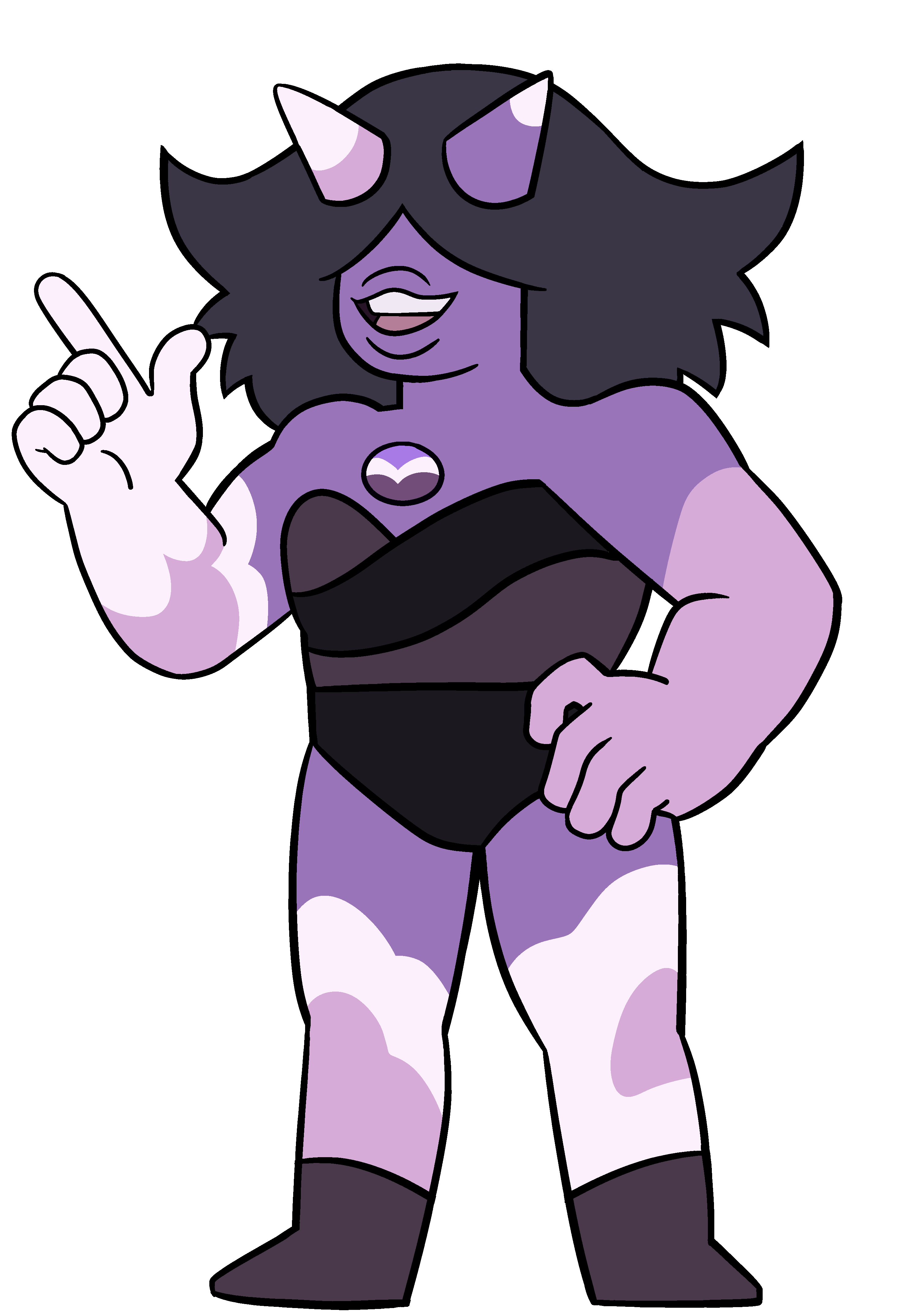 Amethyst, Steven Universe Wiki