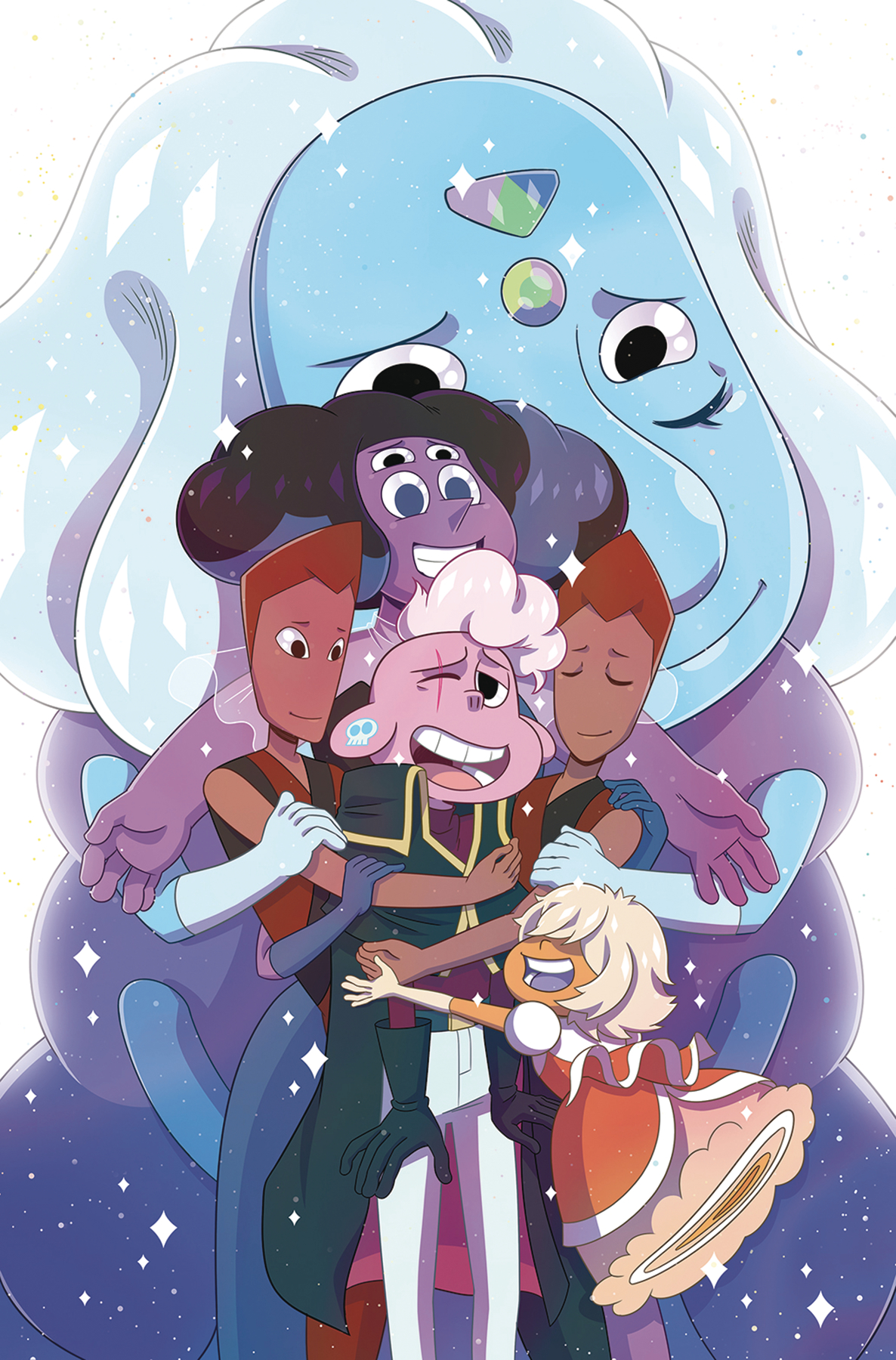 Issue 4, Steven Universe Wiki