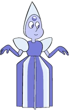 Blue Jade (Forehead) by RylerGamerDBS