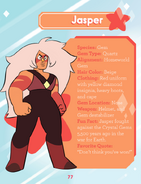 Jasper GTTCG Page