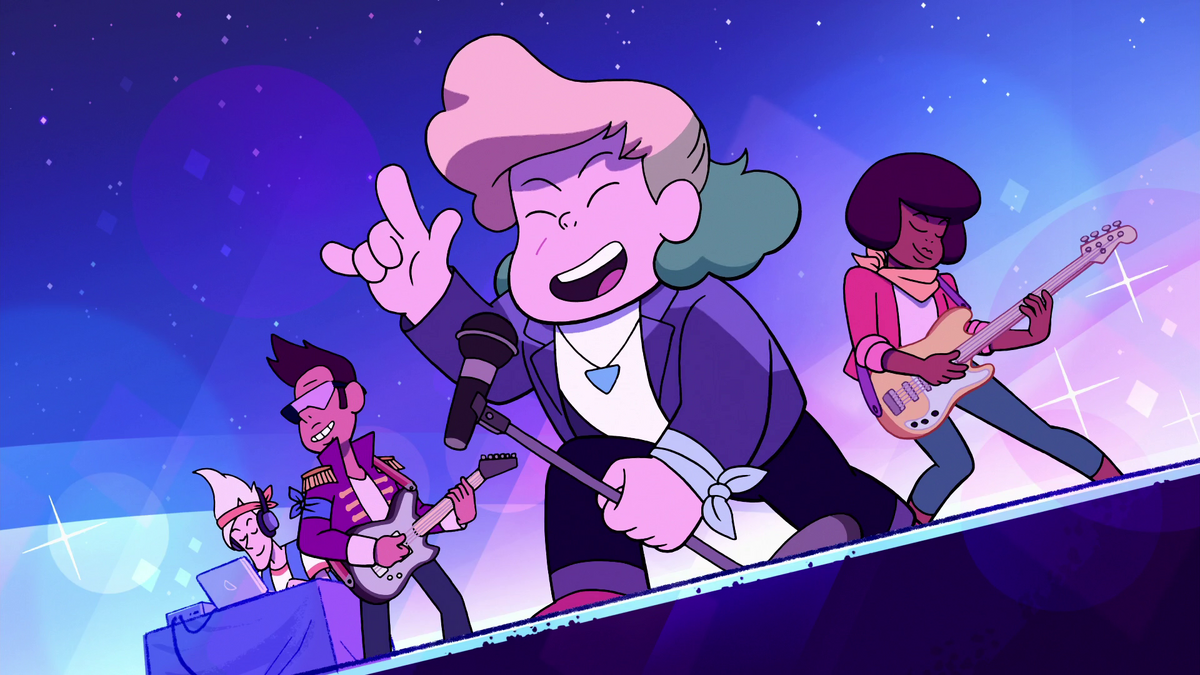 Sadie Killer And The Suspects Steven Universe Wiki Fandom 