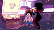 SU - Arcade Mania Steven Worried