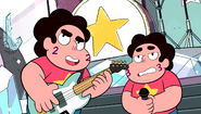 Steven and the Stevens 172