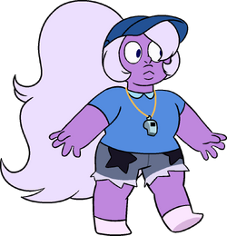 Amethyst Outfit