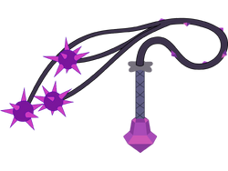 steven universe amethyst weapon