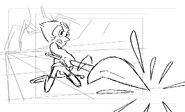 On the Run Pearl Spear Shoot Storyboard