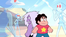 Steven vs