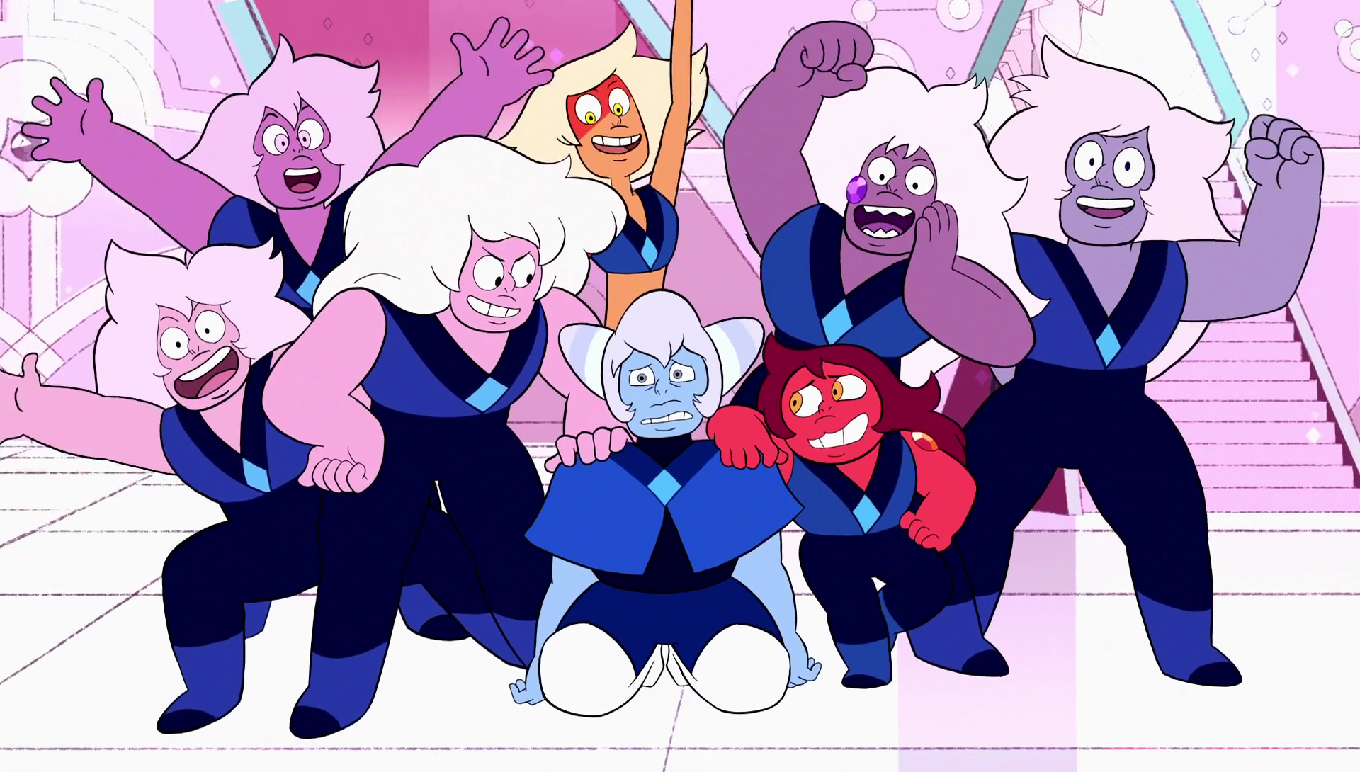 Wikia Steven Universe ᴼᴿᴵᴳᴵᴻᴬᴸ