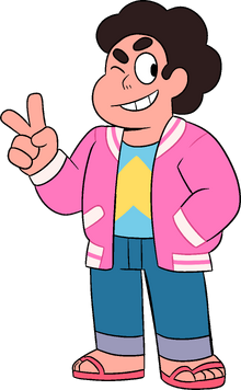 Steven Universe Ado