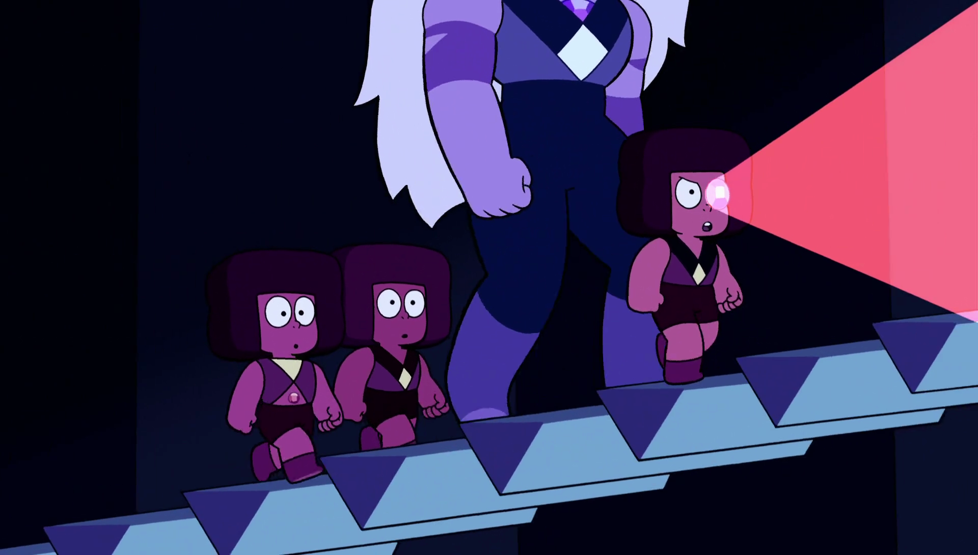 Steven Universe: The Return (V2), Steven Universo Wiki