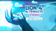 Lion 4 Alternate Ending (000)