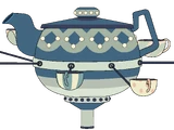 The Teacups