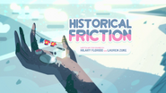 Historical Friction 000
