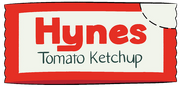 Hynes Ketchup