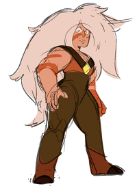 Jasper Concept Art