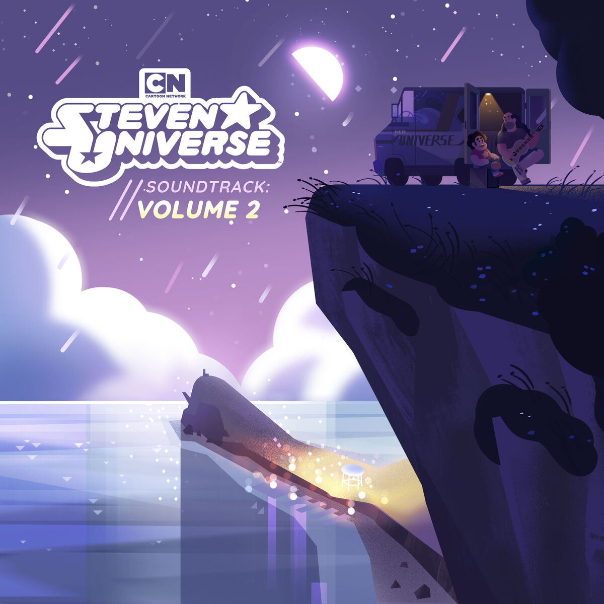 Steven Universe: Season 1 (Score from the Original Soundtrack) - Album by Steven  Universe