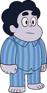 Steven's pajamas from "Chille Tid"