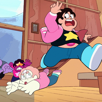 Steven Universe Future Snow Day Full Episode