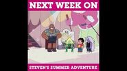 Summer of Steven Facebook Promo