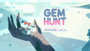 Gem Hunt