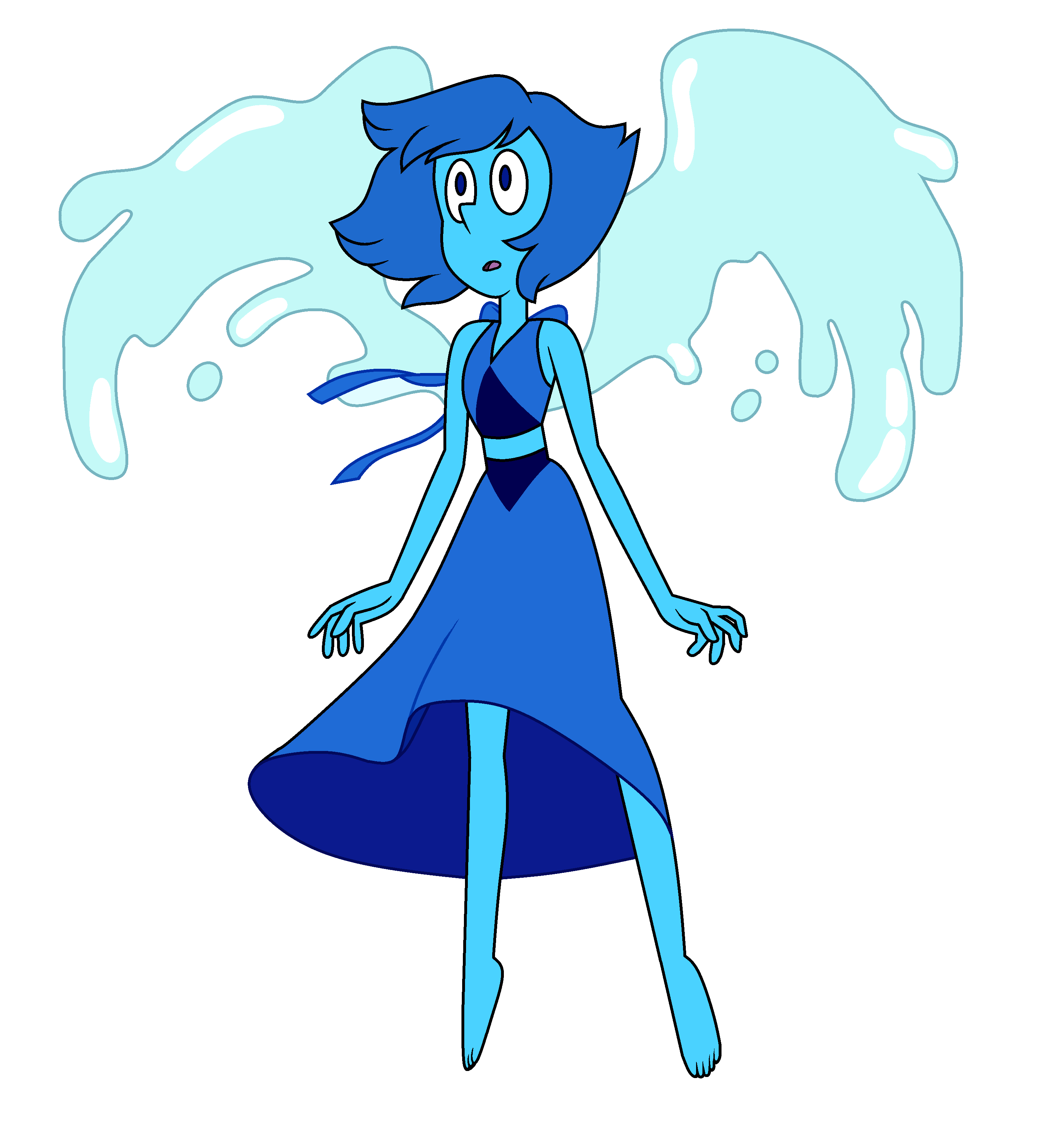 steven universe gems lapis