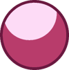 Magenta Jade Gemstone