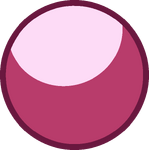 Magenta Jade Gemstone