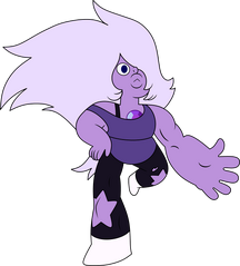 Messy amethyst by AgustinG19