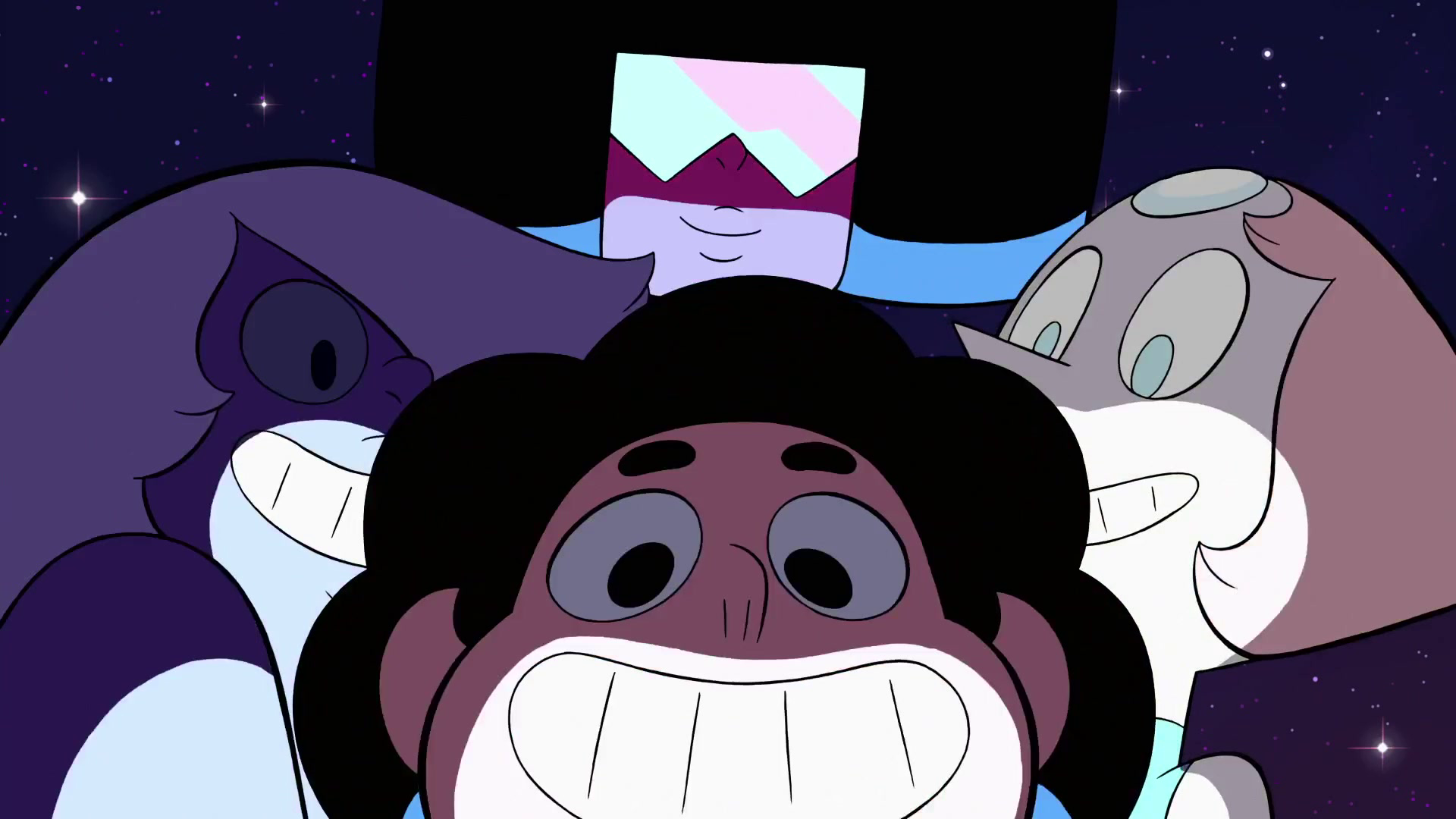 Steven universe e as crystal gems