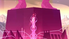 Pink Diamond's Palace